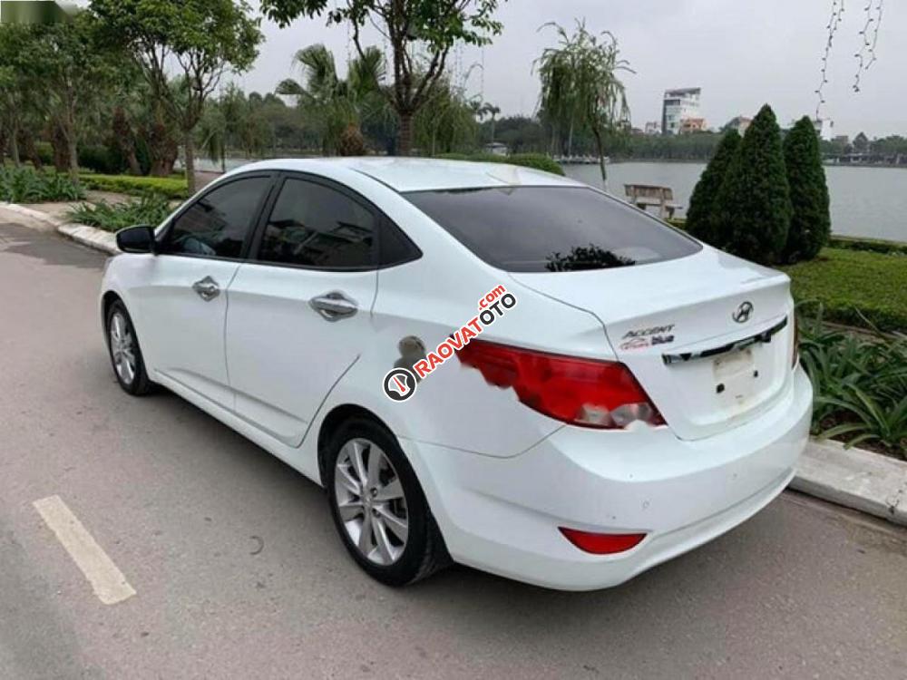 Bán Hyundai Accent Sx 2015 hộp số 7 cấp, số sàn 1.4, nhập khẩu nguyên chiếc-4