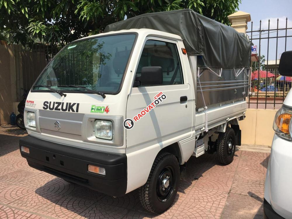Bán Suzuki 5 tạ Truck mới 100%, màu trắng, 234tr lh 0911.935.188-0