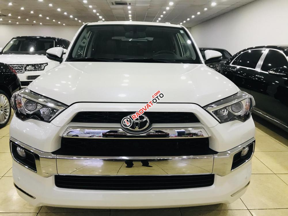 Bán Toyota 4Runer Limited 4.0, nhập Mỹ 2019, mới 100%, xe giao ngay. LH: 0906223838-10