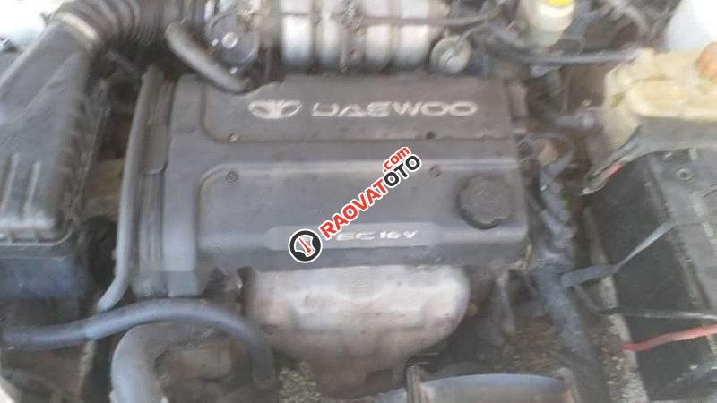 Bán Daewoo Nubira II sản xuất 2000, xe mới đăng kiểm-0