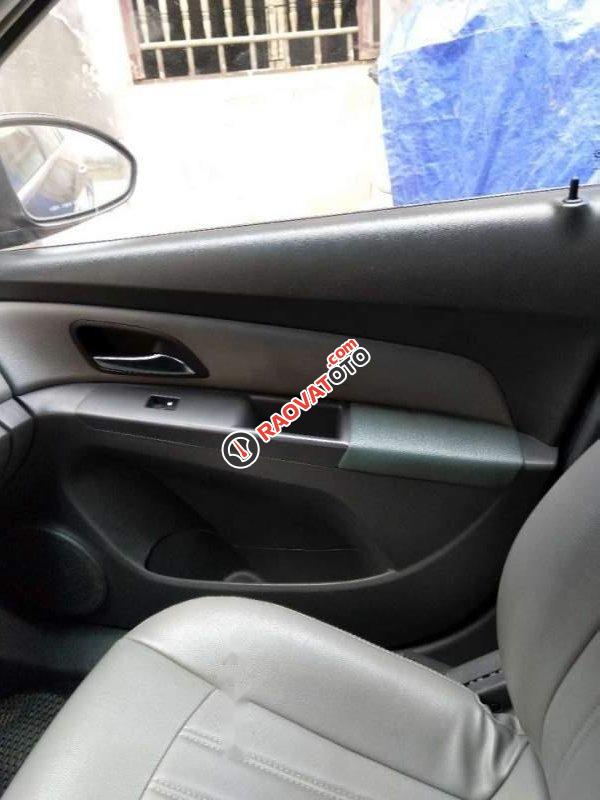 Bán Daewoo Lacetti SE năm sản xuất 2011, màu đen, xe nhập-5