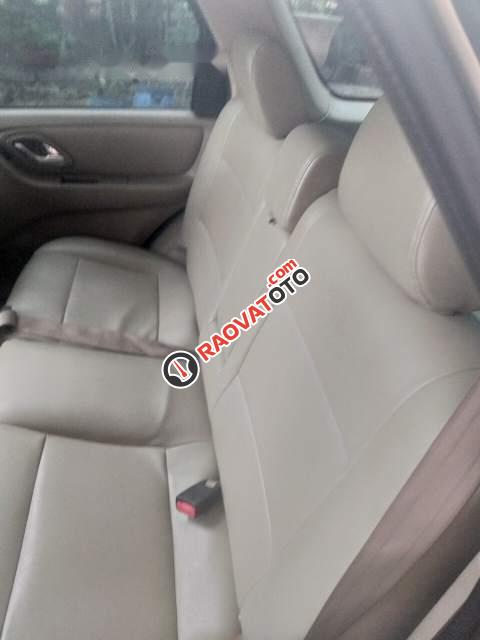 Ngay chủ bán Ford Escape XLT sản xuất năm 2004, bốn vỏ cao, đăng kiểm mới-0