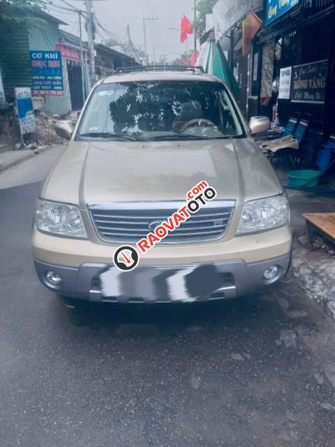 Ngay chủ bán Ford Escape XLT sản xuất năm 2004, bốn vỏ cao, đăng kiểm mới-5
