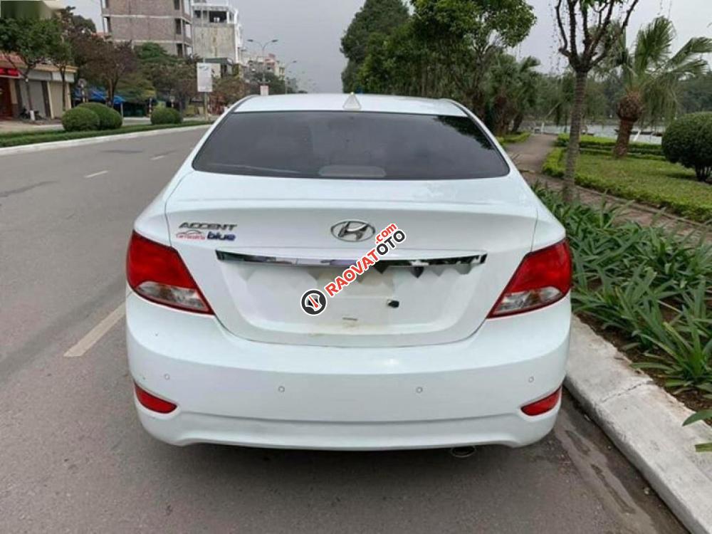 Bán Hyundai Accent Sx 2015 hộp số 7 cấp, số sàn 1.4, nhập khẩu nguyên chiếc-3