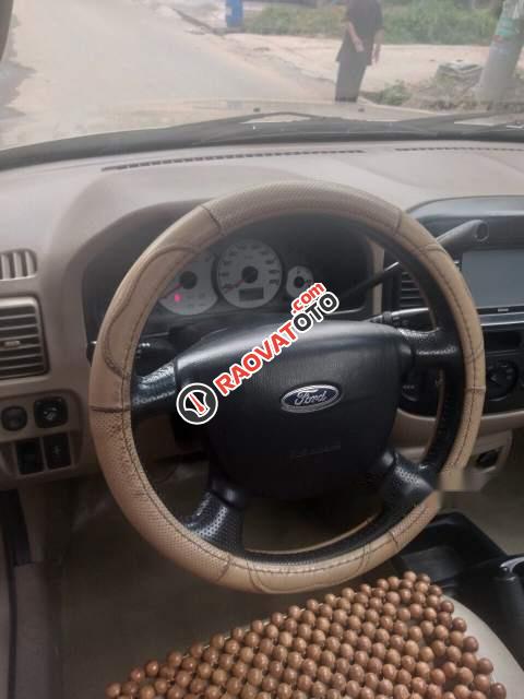 Ngay chủ bán Ford Escape XLT sản xuất năm 2004, bốn vỏ cao, đăng kiểm mới-2