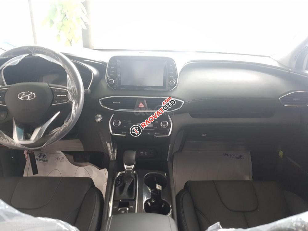 Bán xe Hyundai Santa Fe đời 2019, màu trắng, giảm giá cực Shock!!!!! Lh 0902965732 - Hữu Hân-0