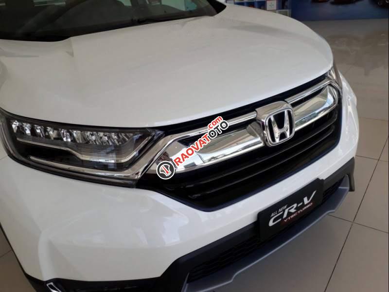 Cần bán Honda CR V sản xuất 2019, nhập khẩu nguyên chiếc, giá tốt-0