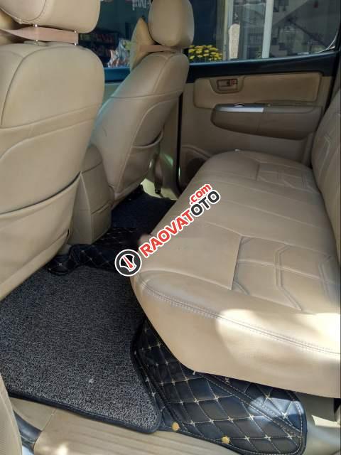 Cần bán xe Toyota Hilux 3.0G đời 2014, màu bạc, nhập khẩu chính chủ, giá tốt-4