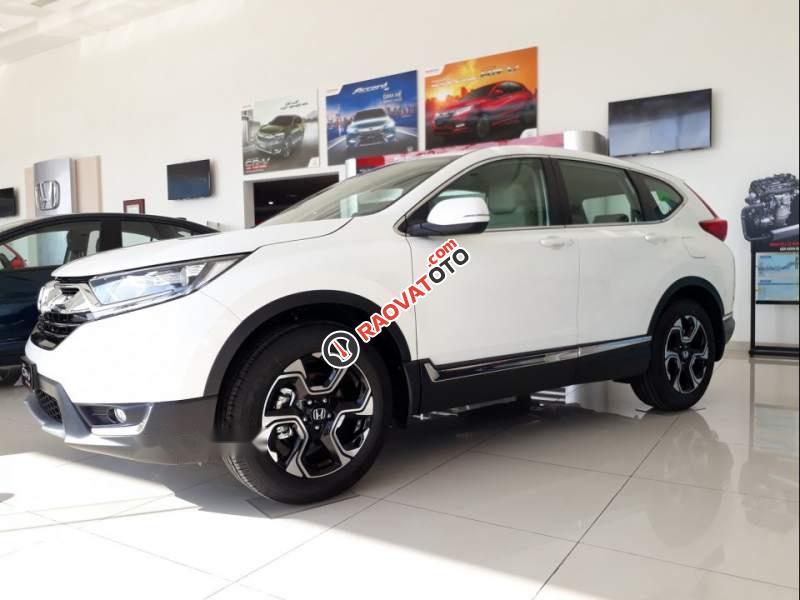 Cần bán Honda CR V sản xuất 2019, nhập khẩu nguyên chiếc, giá tốt-3