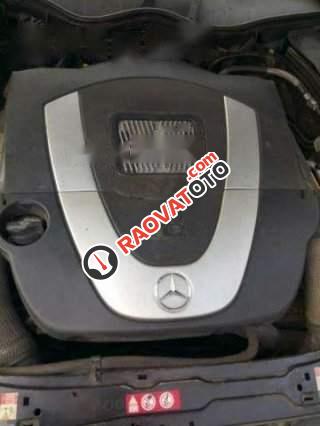 Cần bán gấp Mercedes C280 2006, màu bạc số tự động, giá 372tr-0
