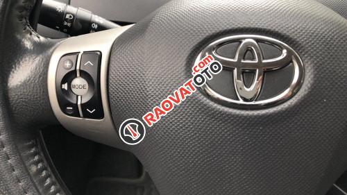 Bán Toyota Yaris AT năm sản xuất 2011, màu đỏ, 430 triệu-4