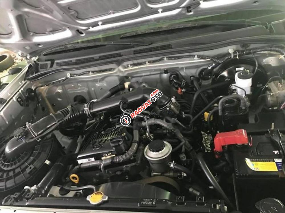 Cần bán xe Fortuner cuối 2013, odo chuẩn gần 75000 km-7