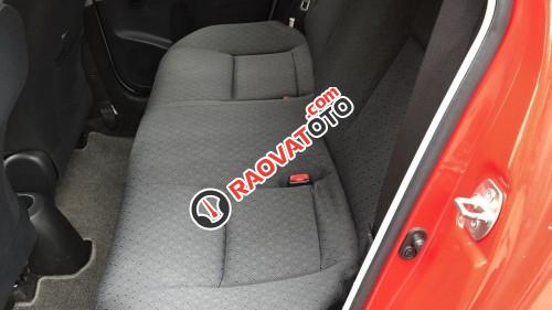 Bán Toyota Yaris AT năm sản xuất 2011, màu đỏ, 430 triệu-2