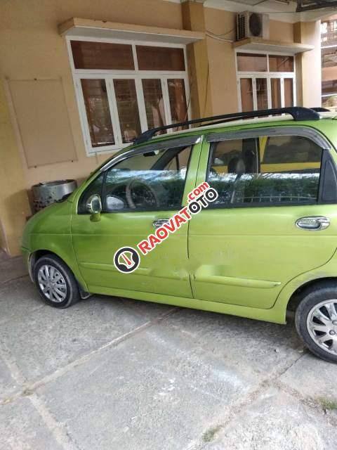 Bán ô tô Daewoo Matiz đời 2003 số sàn, giá chỉ 73 triệu-4