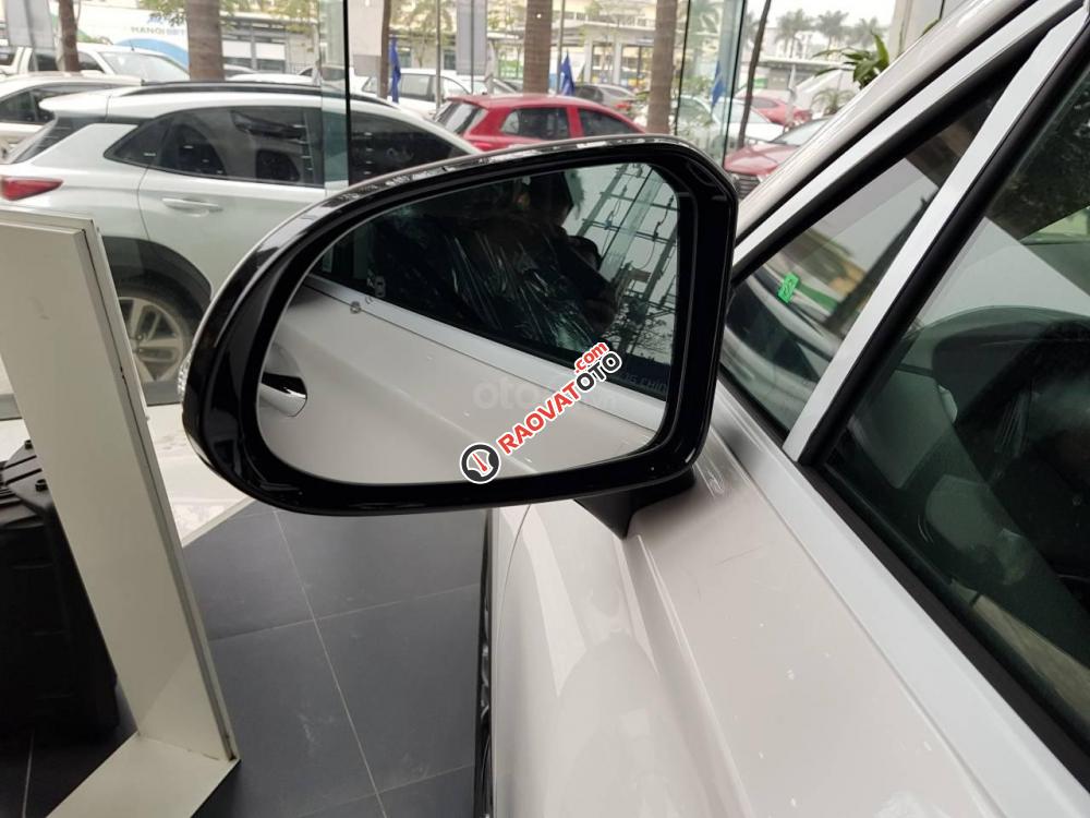 Bán xe Hyundai Santa Fe đời 2019, màu trắng, giảm giá cực Shock!!!!! Lh 0902965732 - Hữu Hân-2