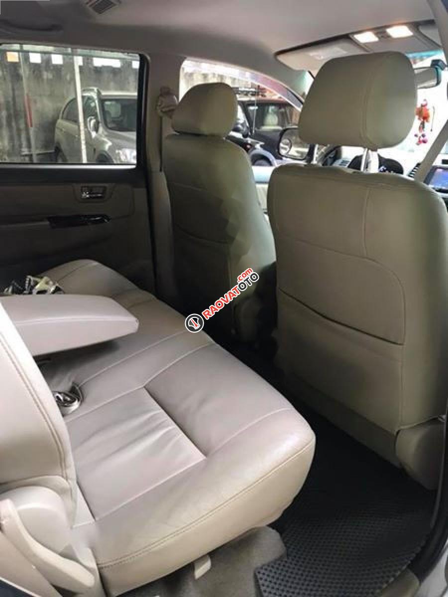 Cần bán xe Fortuner cuối 2013, odo chuẩn gần 75000 km-5
