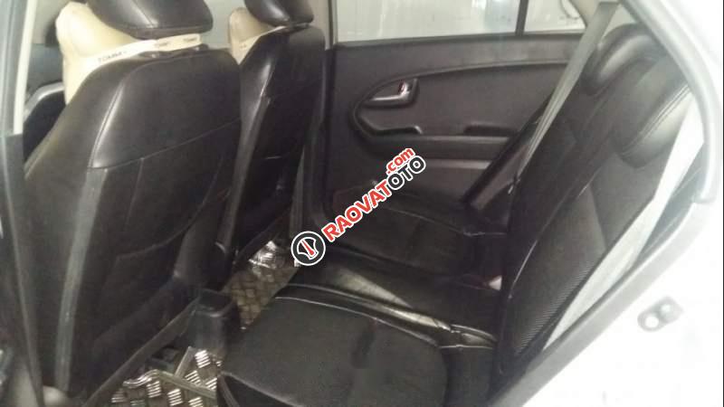 Cần bán Kia Picanto AT đời 2013, màu bạc số tự động, 340tr-3