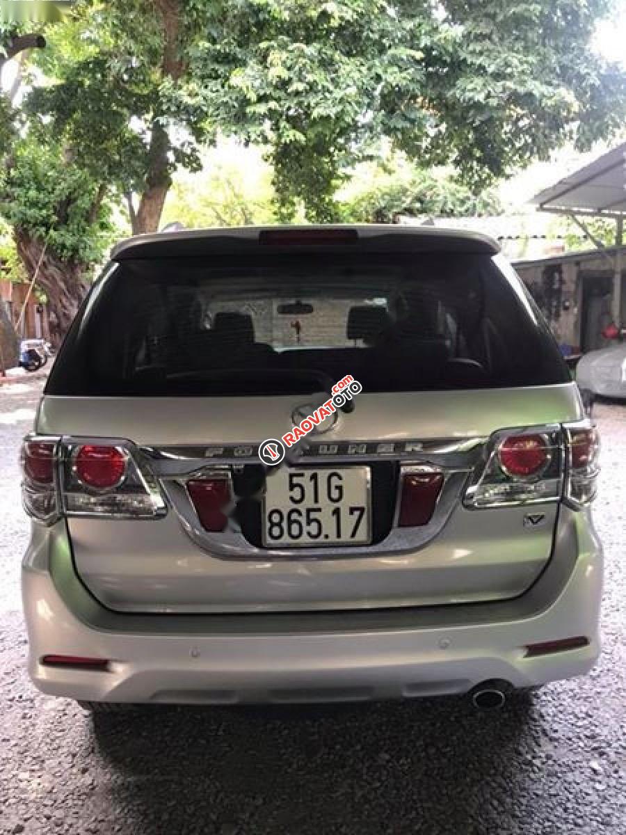 Cần bán xe Fortuner cuối 2013, odo chuẩn gần 75000 km-3