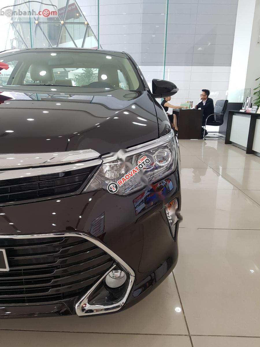 Bán Toyota Camry 2.0 E 2019, giá 997 triệu-0