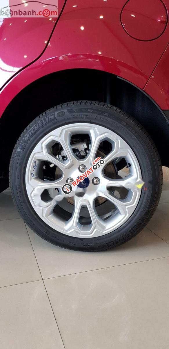Cần bán Ford EcoSport Titanium 1.5L sản xuất 2019, màu đỏ-6