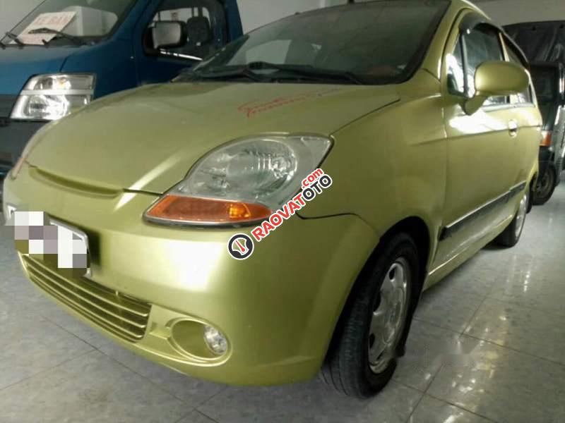 Cần bán xe Chevrolet Spark đời 2008, xe nhập, 105 triệu-0