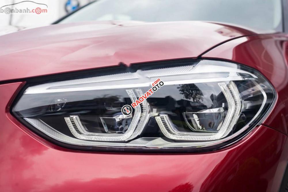 Bán BMW X4 xDrive20i sản xuất 2019, màu đỏ, nhập khẩu -4