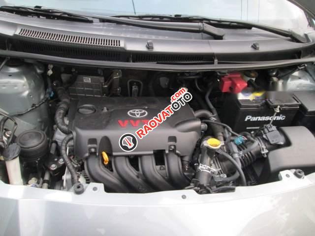 Bán xe Toyota Yaris 1.5 AT đời 2011, màu xám, xe nhập  -1