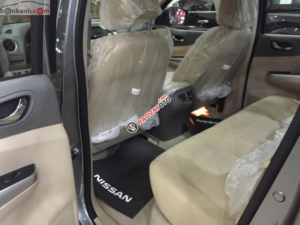 Bán Nissan Navara EL Premium đời 2018, xe nhập -4