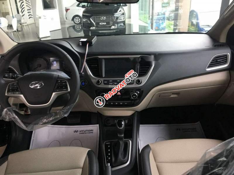 Bán Hyundai Accent sản xuất năm 2019, màu đen-5
