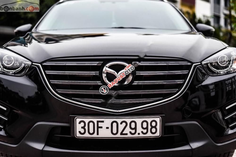 Bán ô tô Mazda CX 5 2.5 AT 2WD sản xuất năm 2018, màu đen-3