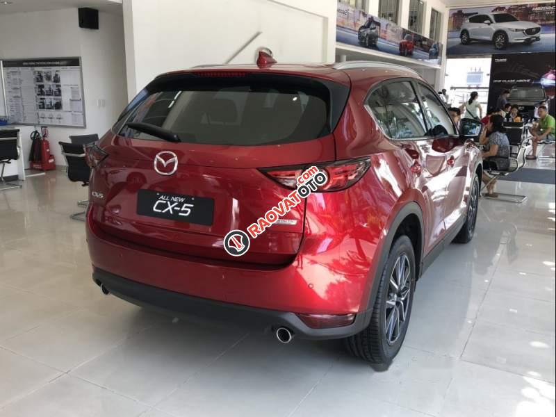 Cần bán xe Mazda CX 5 2.0 AT sản xuất 2018, màu đỏ giá cạnh tranh-5