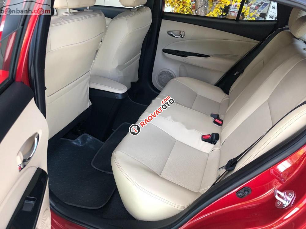 Cần bán Toyota Yaris 1.5G năm sản xuất 2019, màu đỏ, xe nhập-0