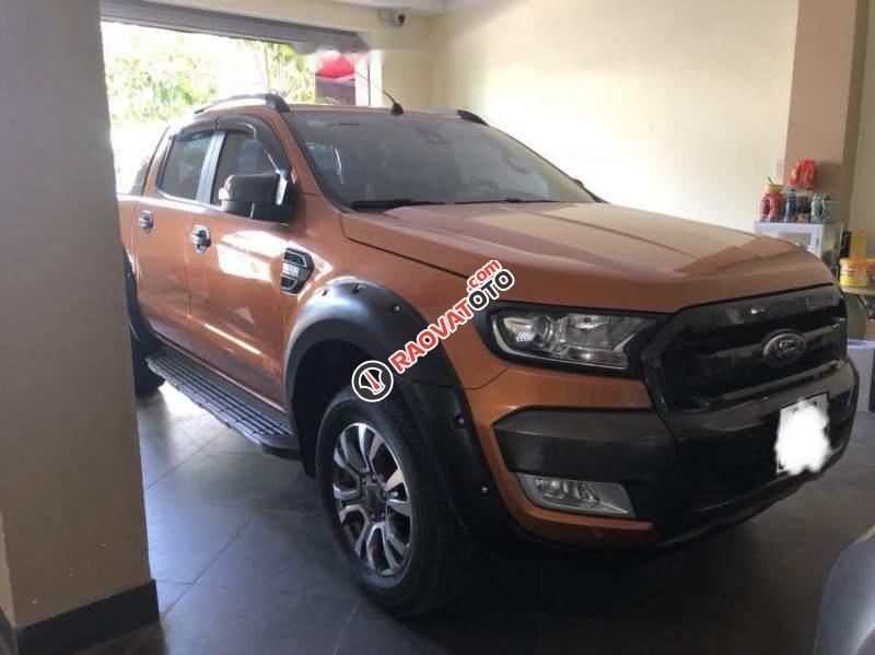 Bán xe Ford Ranger 3.2 đời 2016, nhập khẩu nguyên chiếc-4