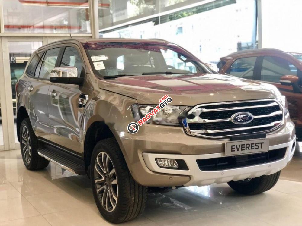 Bán ô tô Ford Everest Tianium Biturbo năm 2018, nhập khẩu-4