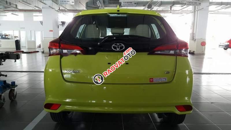 Cần bán xe Toyota Yaris 1.5G 2019 đủ màu giao ngay đời 2019, nhập khẩu, 650 triệu-2