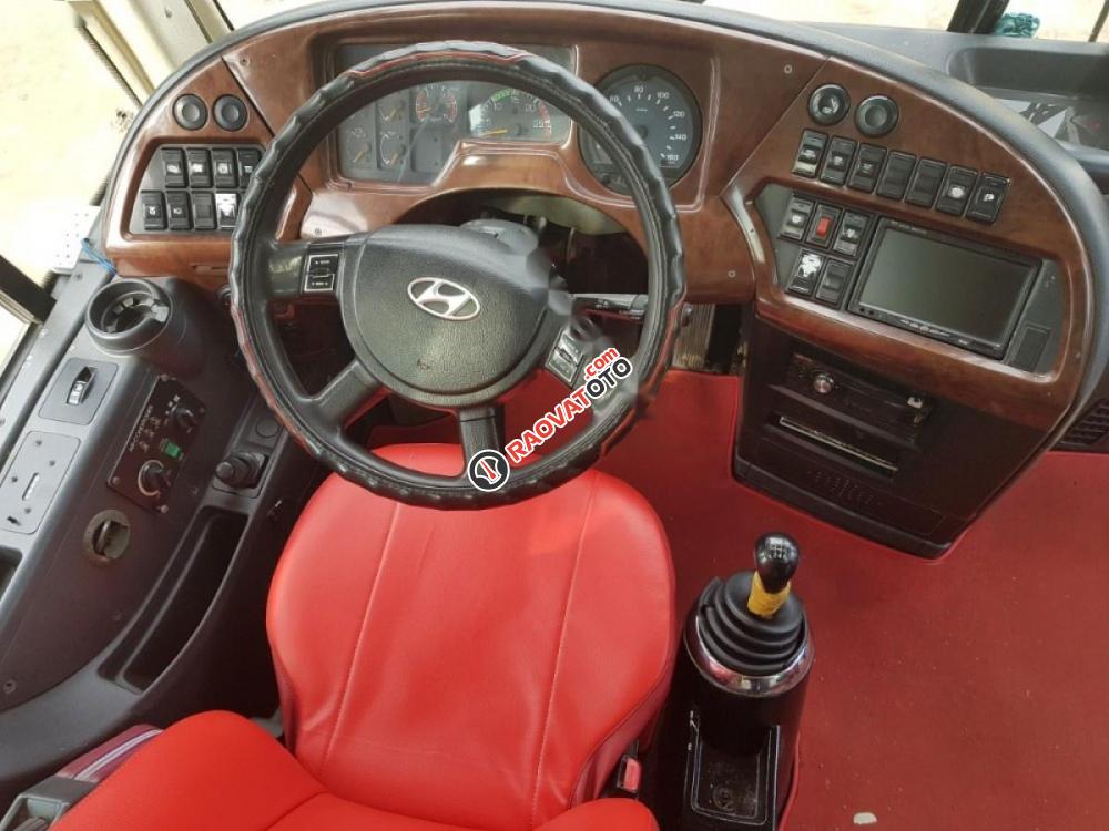 Cần bán Thaco Mobihome TB120SL năm sản xuất 2010, màu đỏ-6