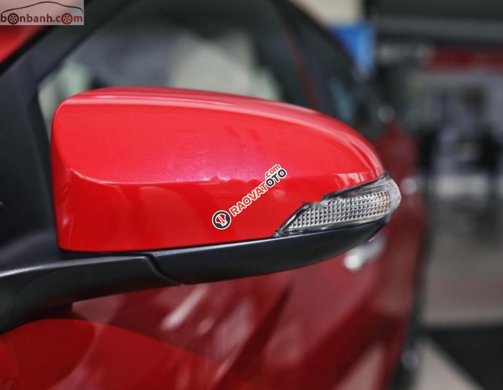 Bán Toyota Yaris 1.5G đời 2019, màu đỏ, nhập khẩu-2