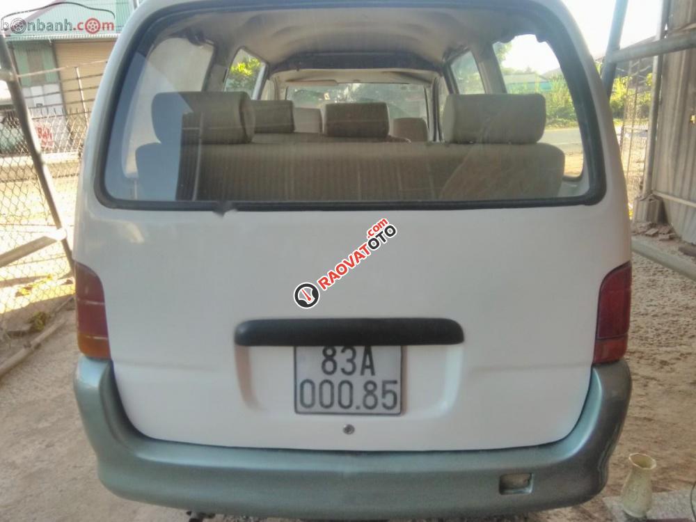 Cần bán Daihatsu Citivan năm 2001, màu trắng, xe nhập khẩu-3