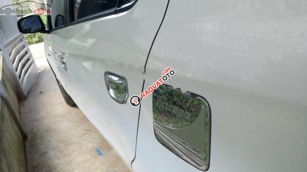 Cần bán xe Mitsubishi Attrage CVT năm 2017, màu trắng, nhập khẩu chính chủ-0