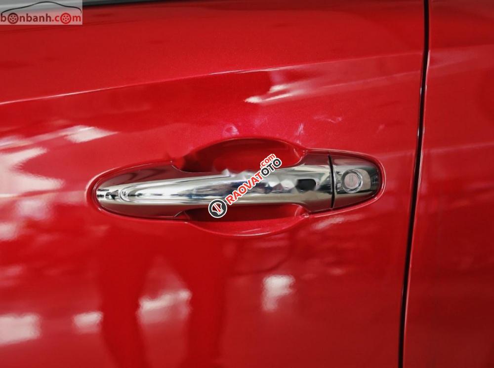 Bán Toyota Yaris 1.5G đời 2019, màu đỏ, nhập khẩu-5
