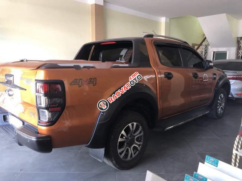 Bán xe Ford Ranger 3.2 đời 2016, nhập khẩu nguyên chiếc-1