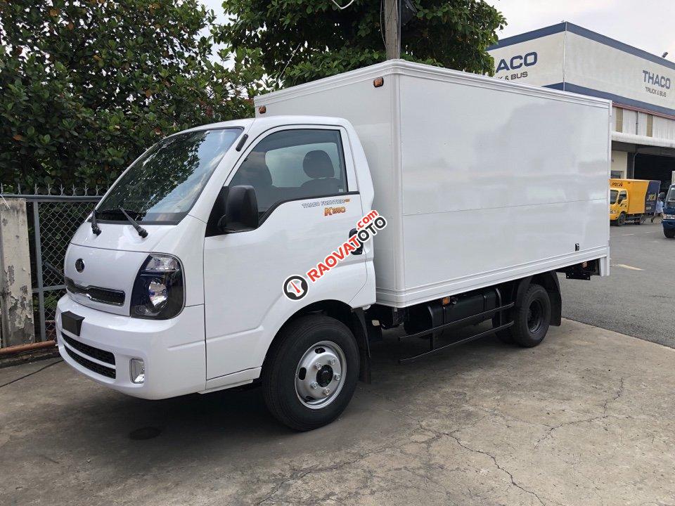 Bán xe Thaco 2.4 tấn xe tải Kia K250 giá rẻ tại Hải phòng. Hỗ trợ khách hàng mua xe trả góp-1