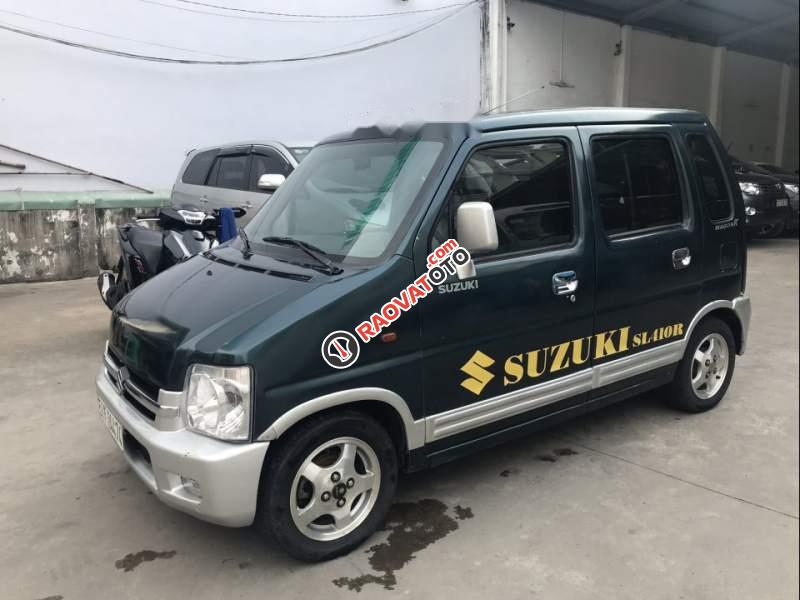 Cần bán xe Suzuki Wagon R+ 2003, giá tốt-2