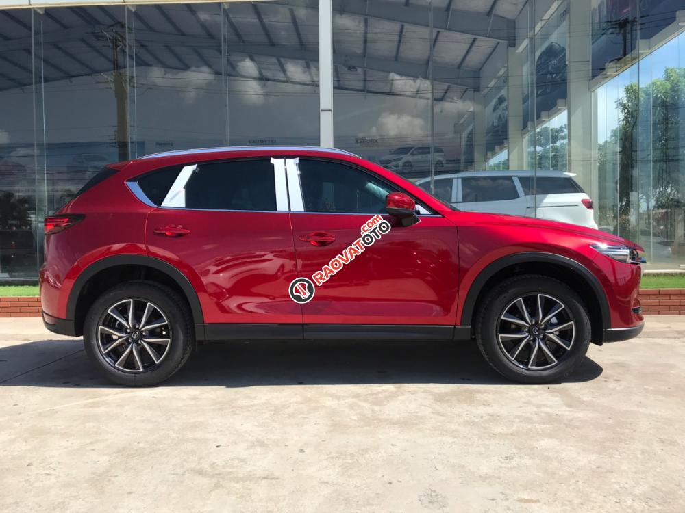 Mazda Gia Lai bán CX- 5 2.0 2019 ưu đãi cực khủng, xe có sẵn giao ngay LH 0905107755-3