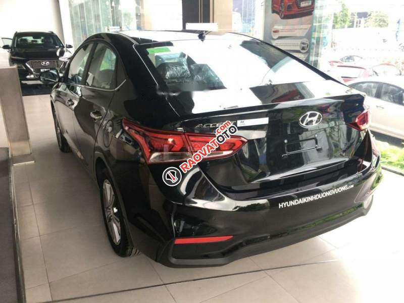 Bán Hyundai Accent sản xuất năm 2019, màu đen-4
