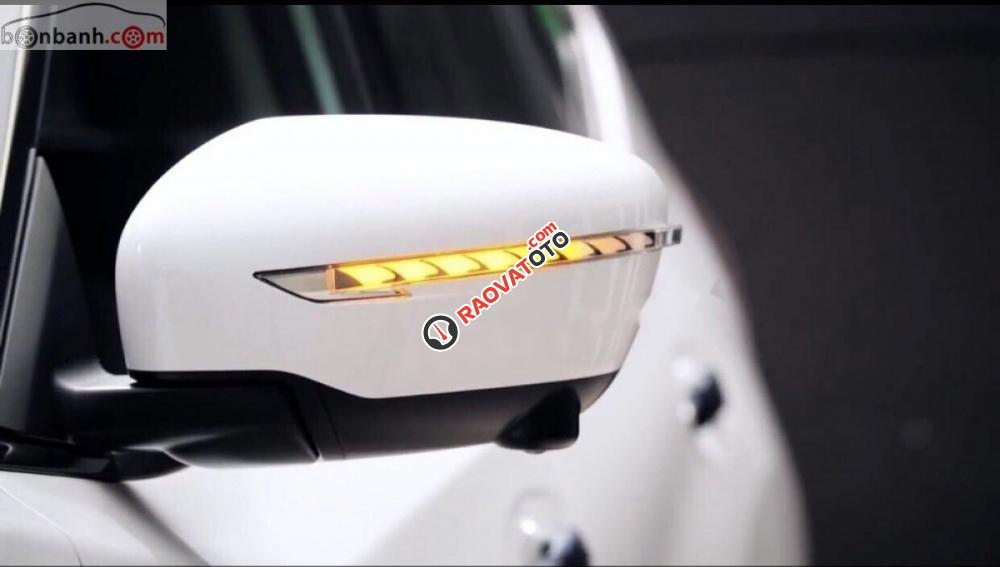 Bán Nissan X trail V Series 2.0 SL Luxury 2018, màu trắng, giá chỉ 940 triệu -4