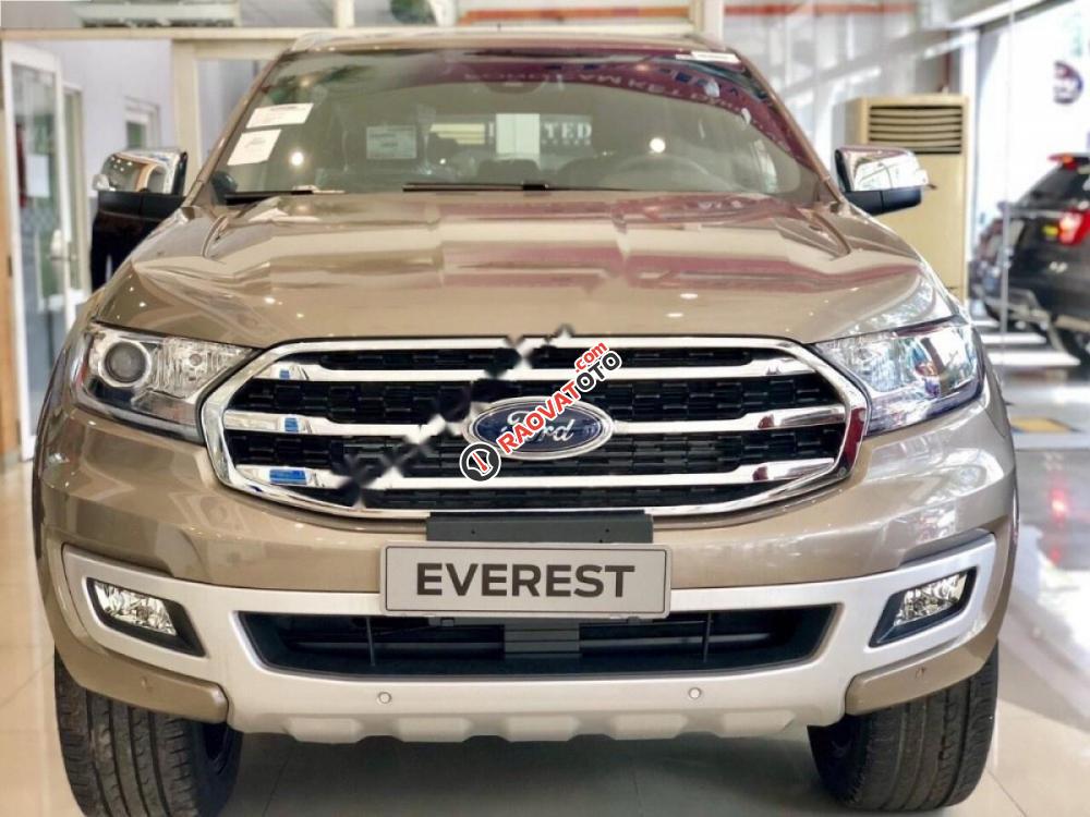 Bán ô tô Ford Everest Tianium Biturbo năm 2018, nhập khẩu-6