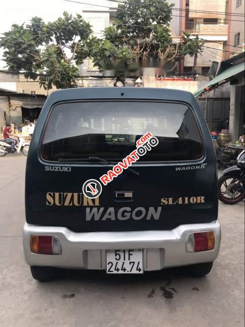 Cần bán xe Suzuki Wagon R+ 2003, giá tốt-4