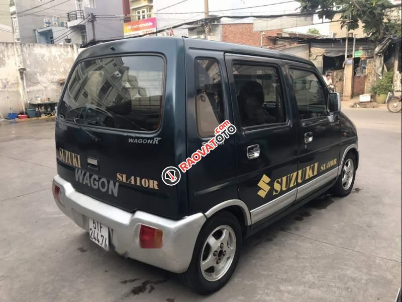 Cần bán xe Suzuki Wagon R+ 2003, giá tốt-0