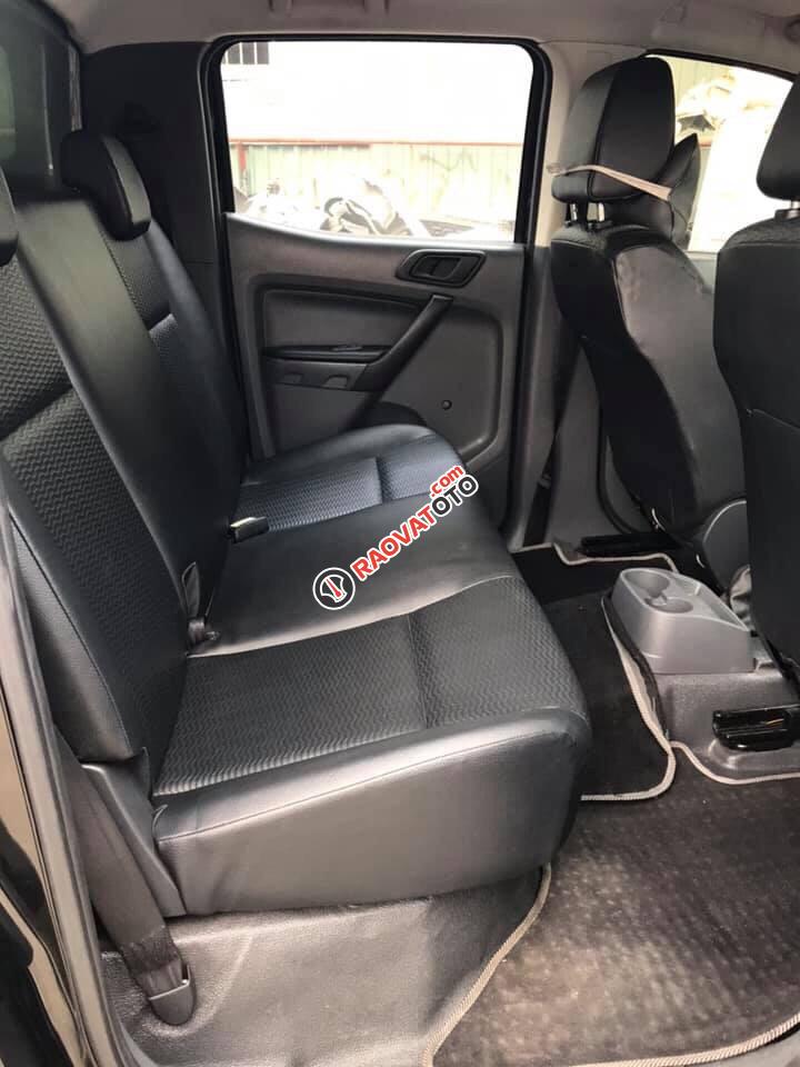 Thanh lý lô xe Ford Ranger XL 4x4 2014 màu đen, xe có bảo hành yên tâm sử dụng, LH 0931234768-1